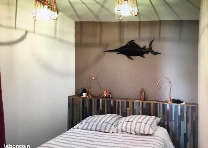 Front De Cap D'agde 別荘