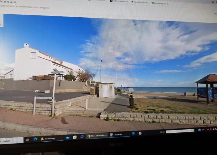 Front De Cap D'agde * アグド