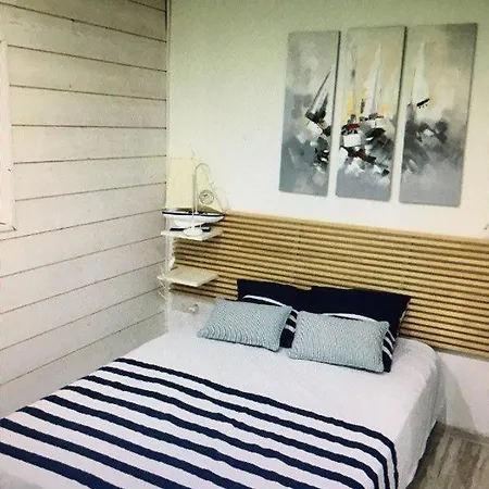Front De Cap D'agde Ferienhaus *