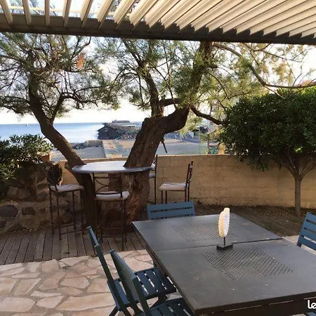 Front De Cap D'agde Ferienhaus