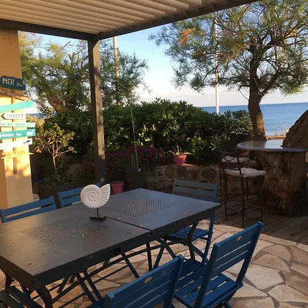 Front De Cap D'agde Ferienhaus Agde