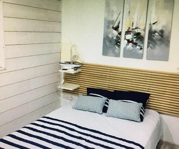 Front De Cap D'agde Casa vacanze *