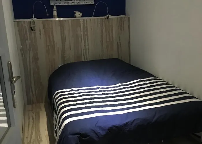 Front De Cap D'agde Casa vacanze *