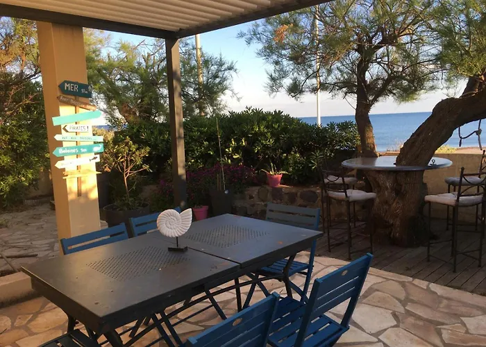 Front De Cap D'agde Casa vacanze Agde